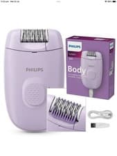 Image of Philips Satinelle Essential Epilator 2000- Smooth Skin For Weeks- Compact Design