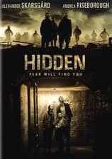 Image of HIDDEN *2015* / NEW Region 1 DVD