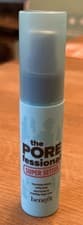 Image of Benefit The POREfessional Super Setter 30ml Setting Spray Travel Size New No Box