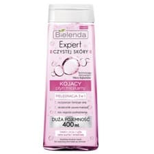 Image of Bielenda Expert Clean Skin 3in1Soothing Micellar Water Make Up Remover 400ml