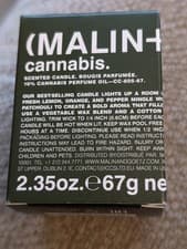 Image of Scented Candle Malin & Goetz 67g