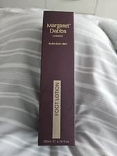 Image of Margaret Dabbs Fabulous Feet Intensive Hydrating Foot Lotion 200ml BNIB