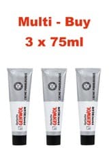 Image of Gehwol Foot Cream 75ml x 3 Pack, Anti-Inflammatory, Removes Foot Odour