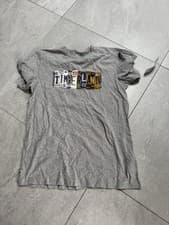 Image of Timberland Grey Unisex T-shirt Size Medium