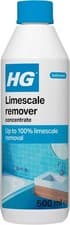 Image of Limescale Remover Concentrate, Bathroom Scale STRONG Cleaner 500ml - UK