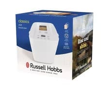 Image of Russell Hobbs Classics White Bread Maker 27260