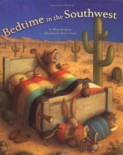 Image of Bedtime in the Southwest - 9780873588713, Mona Hodgson, hardcover, new
