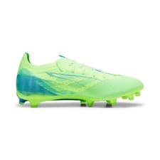 Image of Men's Puma Ultra 5 Pro FG/AG Football Boots in Green
