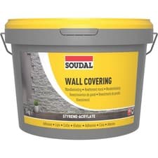 Image of Soudal Wall & Floor Covering Adhesive 5kg