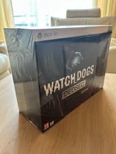 Image of Watch Dogs Dedsec Edition |New & Sealed| Xbox 360 (PAL)