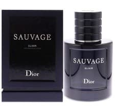 Image of Dior Sauvage Elixir 100ml Men’s Luxury Aftershave Included Gift bag Brand New