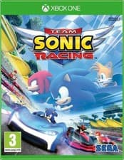 Image of Team Sonic Racing (Xbox One)