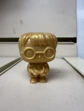 Image of Harry Potter Orginal Gold colour Figurine