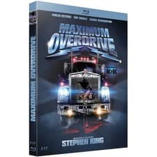 Image of Maximum Overdrive Blu-Ray New