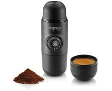 Image of WACACO Minipresso GR, Portable Espresso Machine,Wacaco Case Minipresso