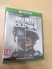 Image of Call of Duty: Black Ops Cold War Xbox One Brand New Sealed Free Postage