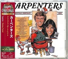Image of The Carpenters - Christmas Portrait [New CD] Japan - Import