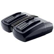 Image of Festool 577019 TCL6DUO Rapid Charger Quick Charging 240V