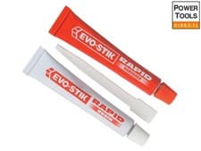 Image of Evo-Stik 30613667 Epoxy Rapid (5 Min.) 2 X 15Ml Tubes