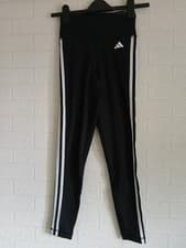Image of Woman  Adidas  Leggings  Black  XS Size