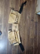 Image of Kuny's  AP-427x Carpenter's Apron Full Grain Leather