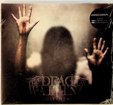 Image of The Dead Lay Waiting -Almost Heaven -Limited Ed CD -NEW -Melodic Death Metal