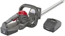 Image of Mountfield MHT 20 Li Cordless Hedge Trimmer 150W 20V (2 Ah) battery 55cm