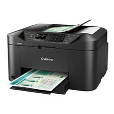 Image of Canon Maxify MB2150 All-in-One Wireless Inkjet Printer with Fax