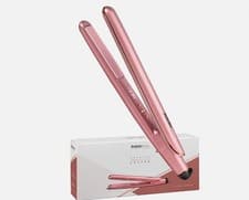 Image of BaByliss PRO - Straighteners - Keratin Lustre - Pink Blush - SALON PROFESIONAL
