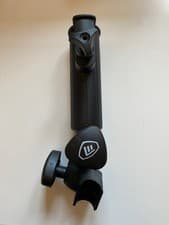 Image of Masters Deluxe Universal Fit Trolley/Cart Golf Umbrella Holder 2025 Version