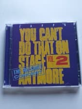 Image of Frank Zappa You Can't Do That on Stage Anymore 2 (2x CDs Remaster 2012) Live New
