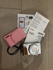 Image of Canon PowerShot SX740 HS LlTE