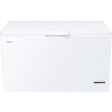 Image of Haier HCE321DK Free Standing 319 Litres Chest Freezer White D