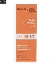 Image of Revolution Skincare, 12.5% Vitamin C Serum 30ml