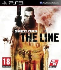 Image of Spec Ops The Line RARE GAME FUBAR Pack Edition PS3 RE SEALED PAL Playstation 3