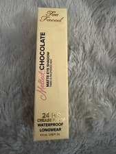 Image of Too Faced Melted Chocolate Eye Shadow Brand New In Box