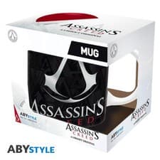 Image of Assassin's Creed Logo Ceramic Mug ABYSTYLE