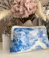 Image of Ted Baker 🎀 Rexii Wash Bag RRP £40 Make up Case Large