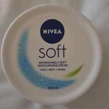 Image of ORIGINAL NIVEA SOFT CREAM - NOT VEGAN 500ML