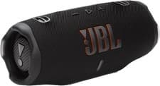 Image of JBL Charge 6, Wireless Portable Bluetooth Speaker, 28hr Playtime--IP68 BLACK