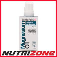 Image of BetterYou Magnesium Oil Original Spray - 100 ml