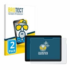 Image of 2 Pack Anti Glare Screen Protector for Microsoft Surface Go 3 Matte Protection