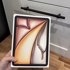 Image of APPLE 11" iPad Air M3 (2025) - 256 GB, Starlight - 0 battery cycles