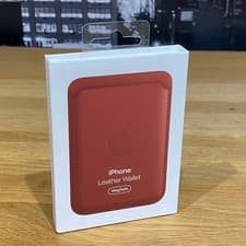 Image of Apple Wallet iPhone Leather Magsafe Magnetic Card Holder Arizona Original