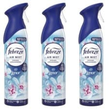 Image of Febreze Air Mist Air Freshener Spring Awakening 185ML x 3