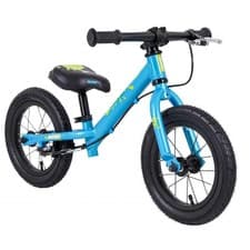 Image of New Squish Bike SALE 12'' Wheel Blue Lightweight Unisex Balance Bike