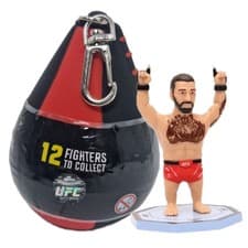 Image of UFC Mystery Figure Speed Bag Octagon Fighters BLIND BAG