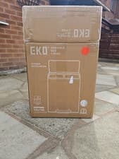Image of Eko Ecocasa Recycling Bin 15L + 15L.