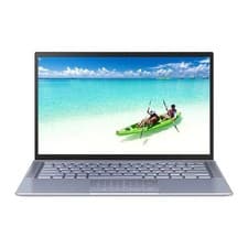 Image of Asus Laptop 14 Inch ZenBook 14 UM431 Ryzen 5 8GB RAM 256GB SSD Blue