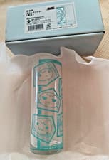 Image of Nisemonogatari Slim Tumbler Glass Broccoli Anime Manga Monogatari Series New MIB